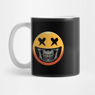 emoji stickers Mug